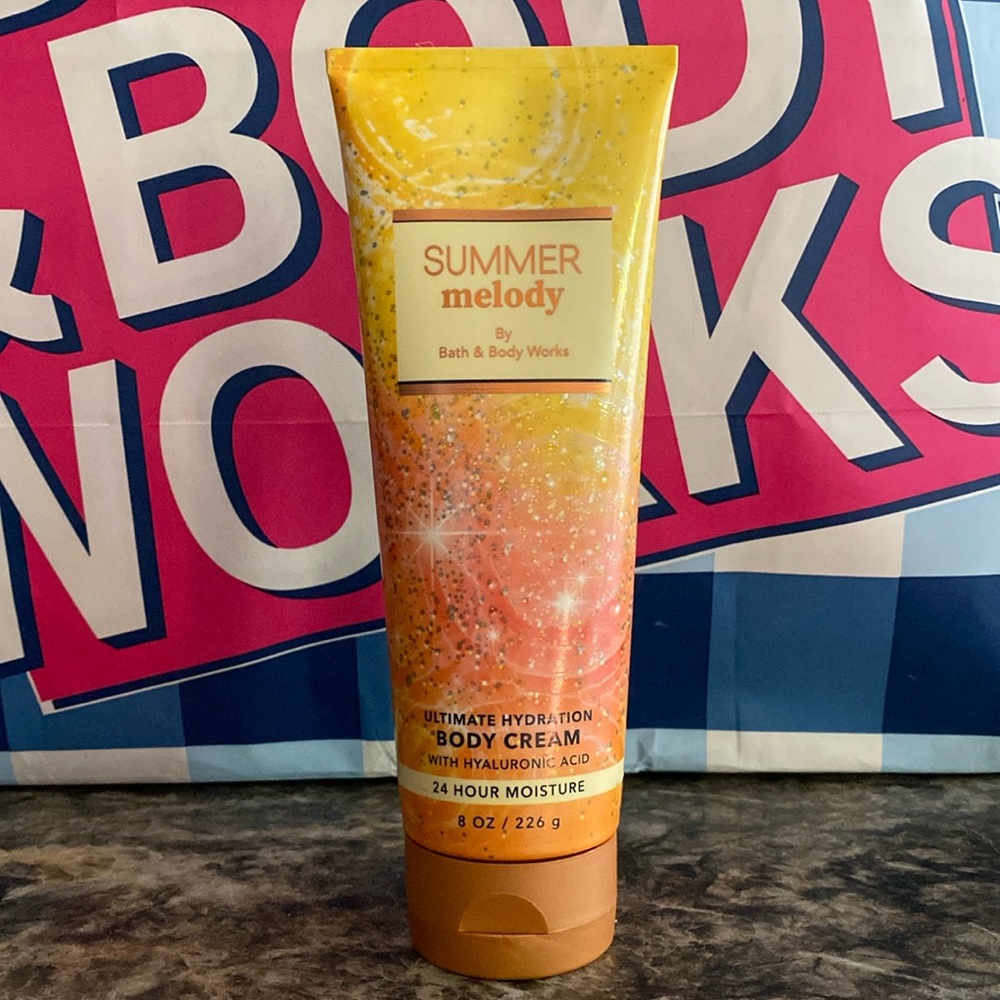 Bath & Body Works Summer Melody